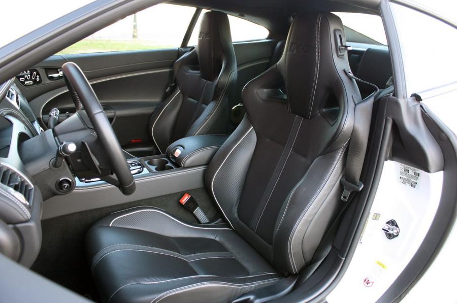  Jaguar XKR-S 2012 года  (фото 22 из 82)
